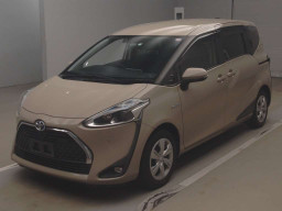 2019 Toyota Sienta