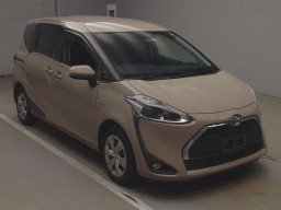 2019 Toyota Sienta