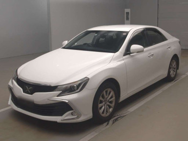 2017 Toyota Mark X