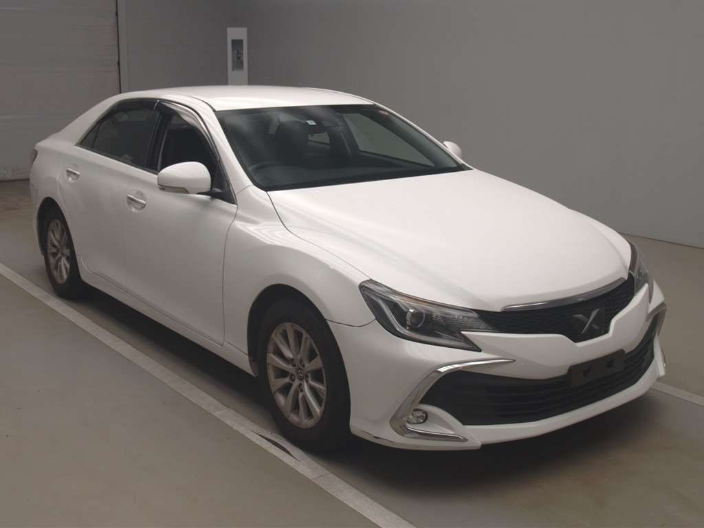 2017 Toyota Mark X GRX130[2]