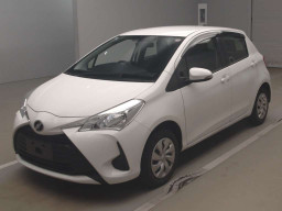 2018 Toyota Vitz