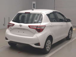 2018 Toyota Vitz