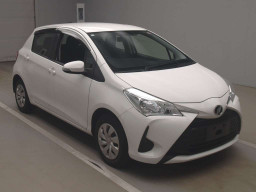 2018 Toyota Vitz