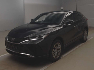 2022 Toyota Harrier