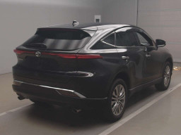 2022 Toyota Harrier