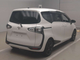 2021 Toyota Sienta