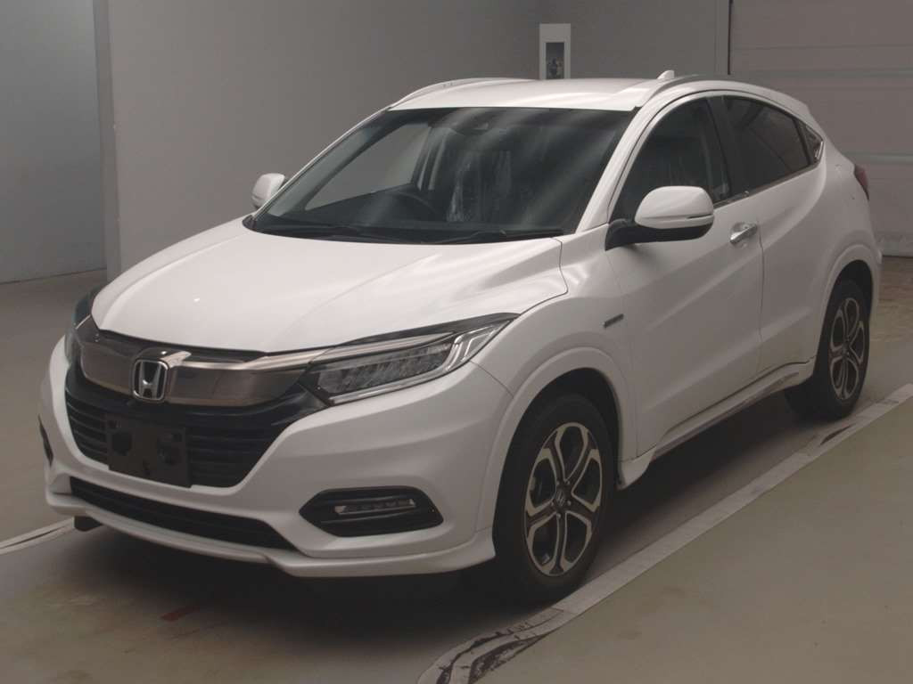 2020 Honda VEZEL RU3[0]