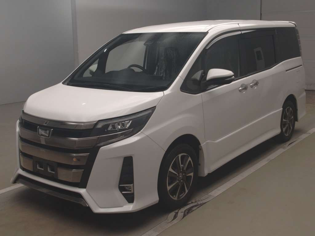 2018 Toyota Noah ZRR80W[0]