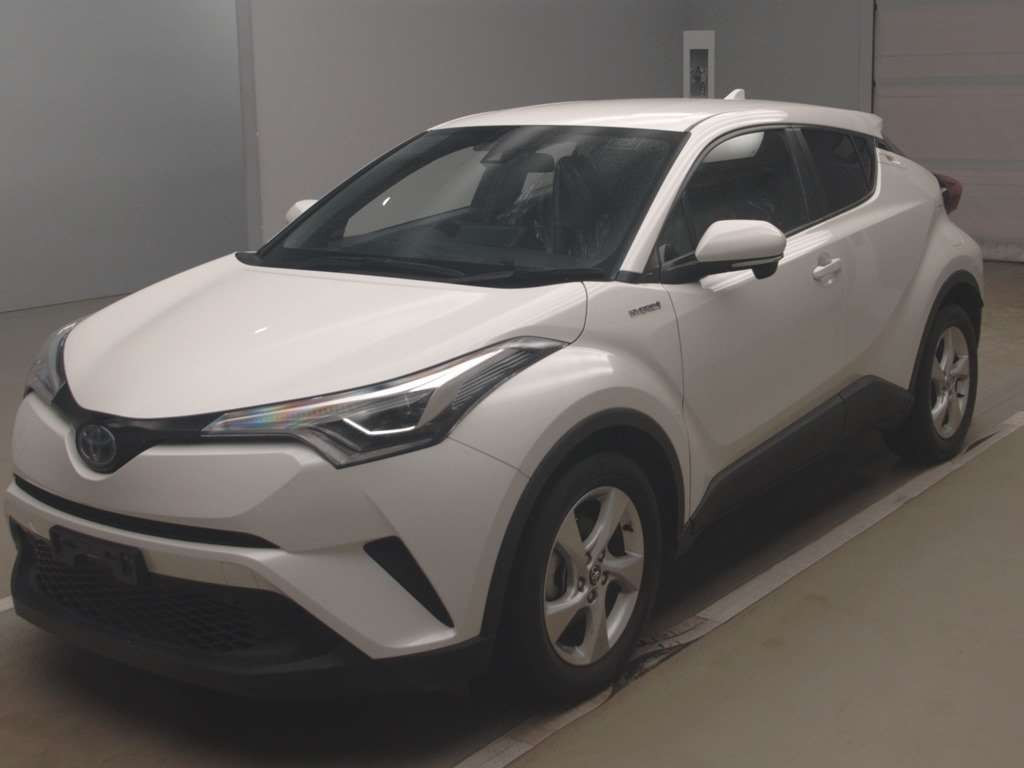 2019 Toyota C-HR ZYX10[0]