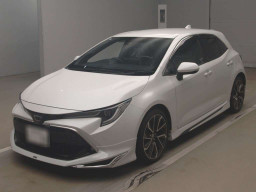 2020 Toyota Corolla Sports