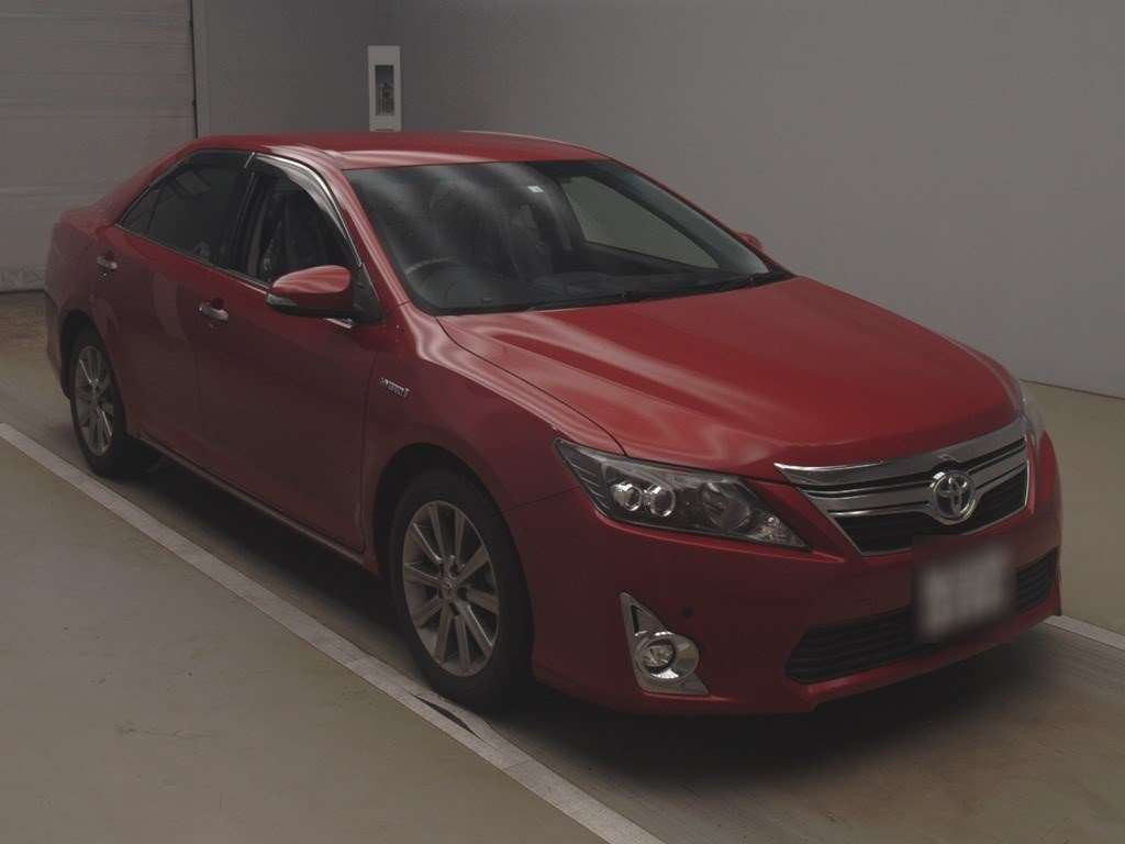 2014 Toyota Camry AVV50[2]