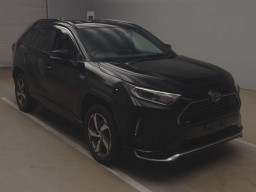 2021 Toyota Rav4 PHV