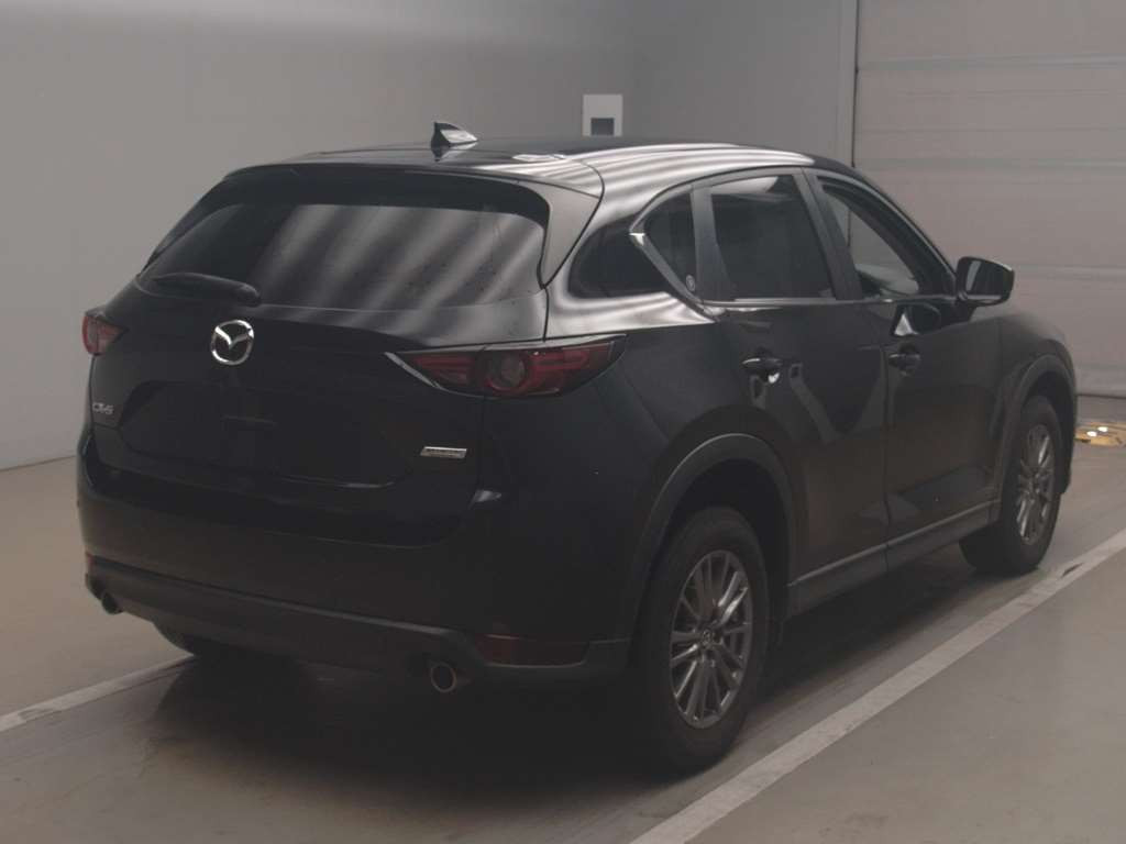 2017 Mazda CX-5 KFEP[1]