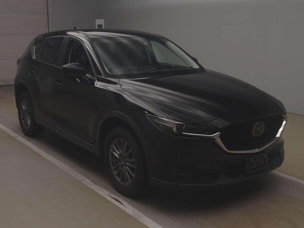 2017 Mazda CX-5 KFEP[2]