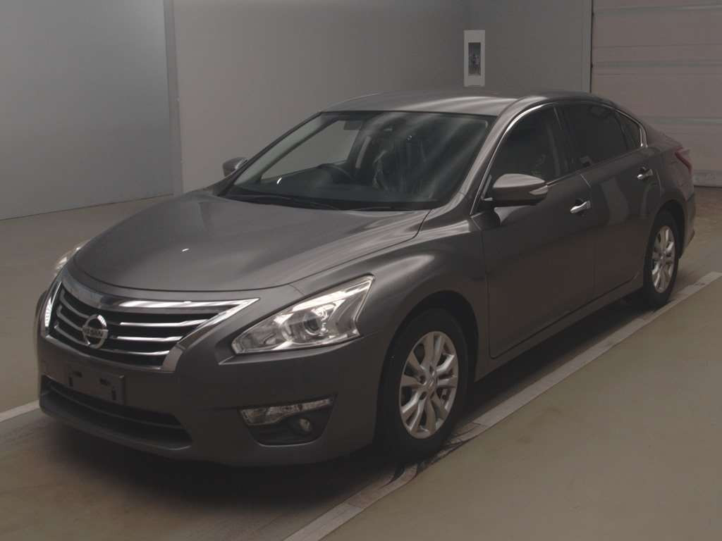 2018 Nissan Teana L33[0]