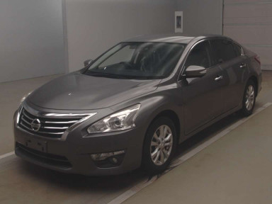 2018 Nissan Teana