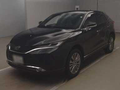 2023 Toyota Harrier Hybrid