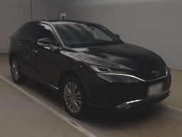 2023 Toyota Harrier Hybrid