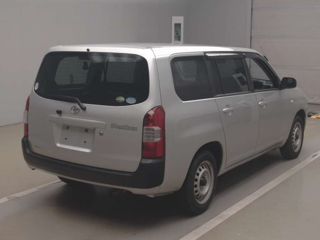 2019 Toyota Probox NSP160V[1]