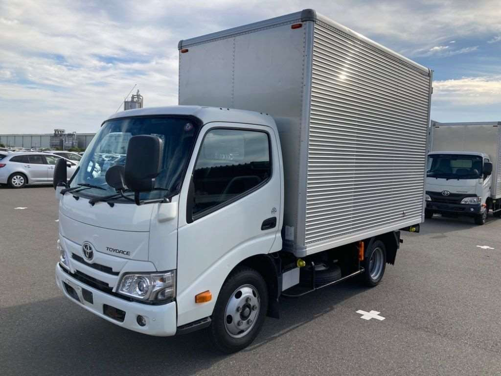 2019 Toyota Toyoace Truck XZC605[0]