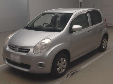 2010 Toyota Passo