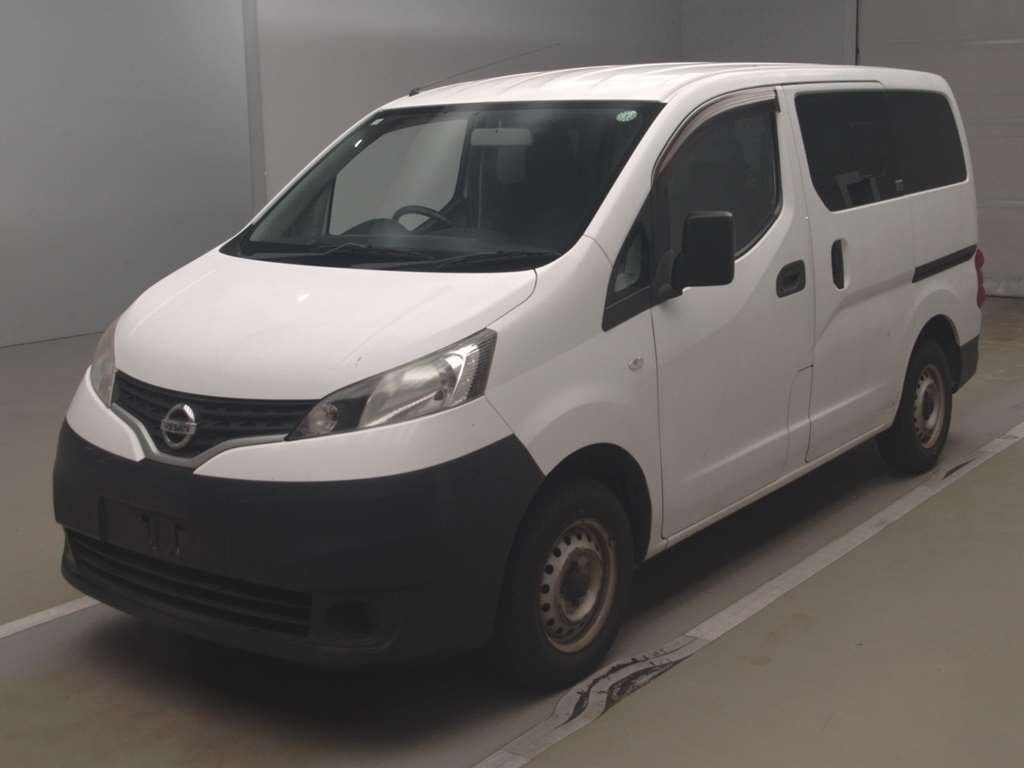 2010 Nissan NV200 Vanette VM20[0]