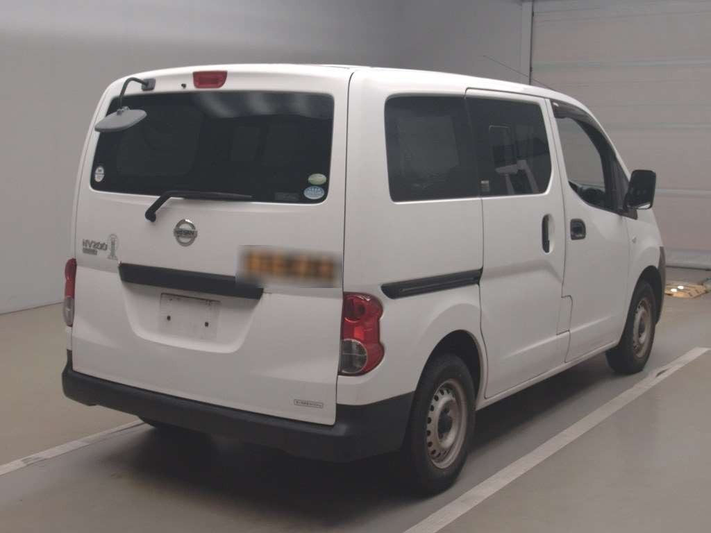 2010 Nissan NV200 Vanette VM20[1]