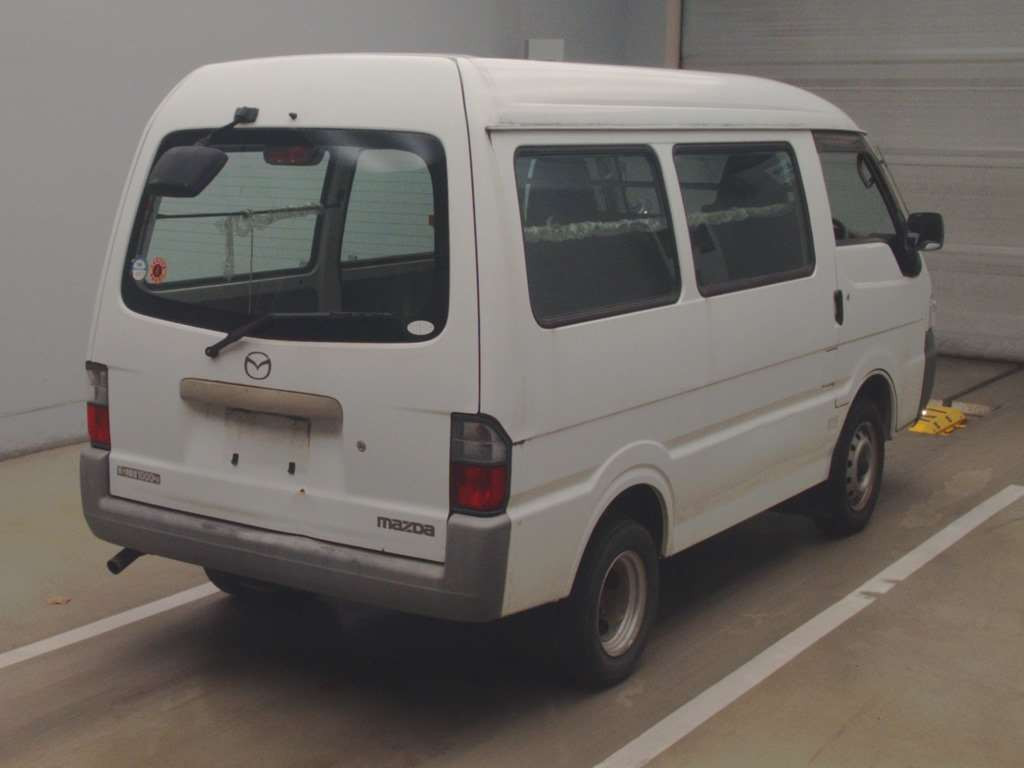 2005 Mazda Bongo Van SK82V[1]