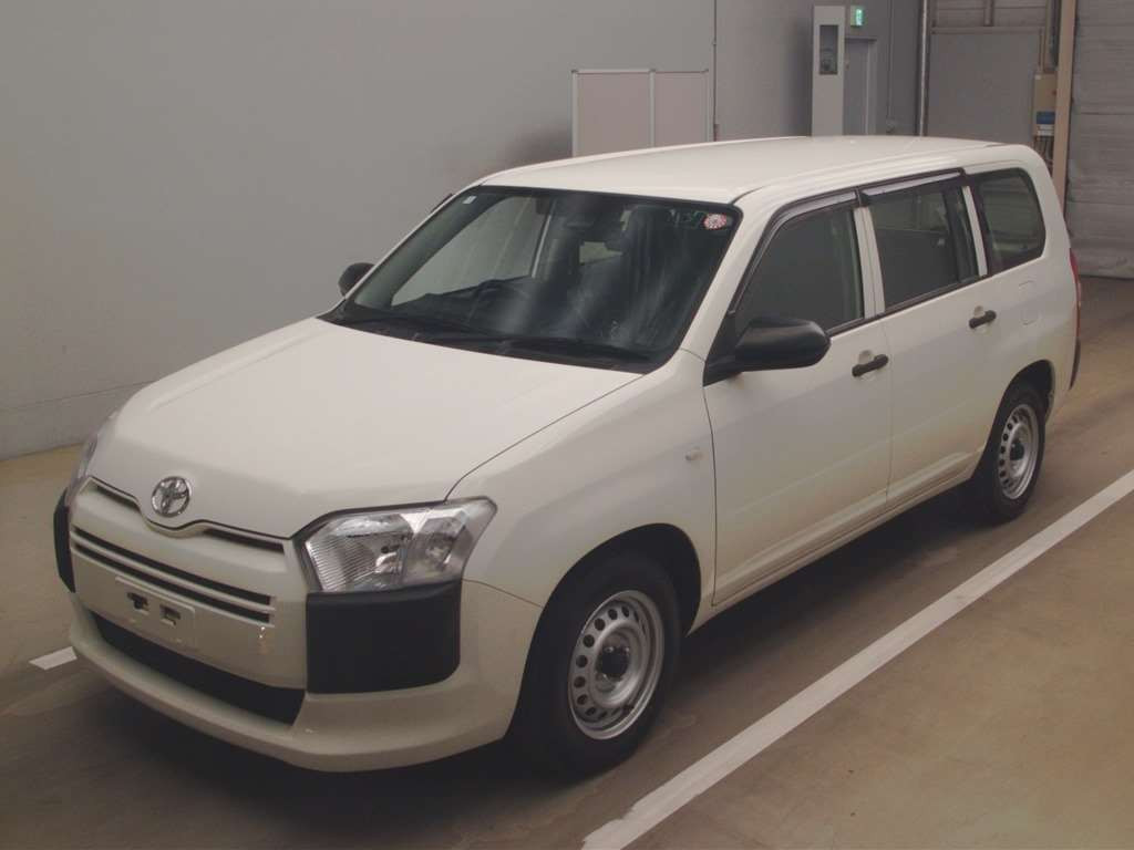 2021 Toyota Probox NCP160V[0]