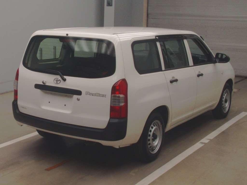 2021 Toyota Probox NCP160V[1]