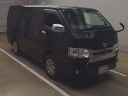 2019 Toyota Hiace Van