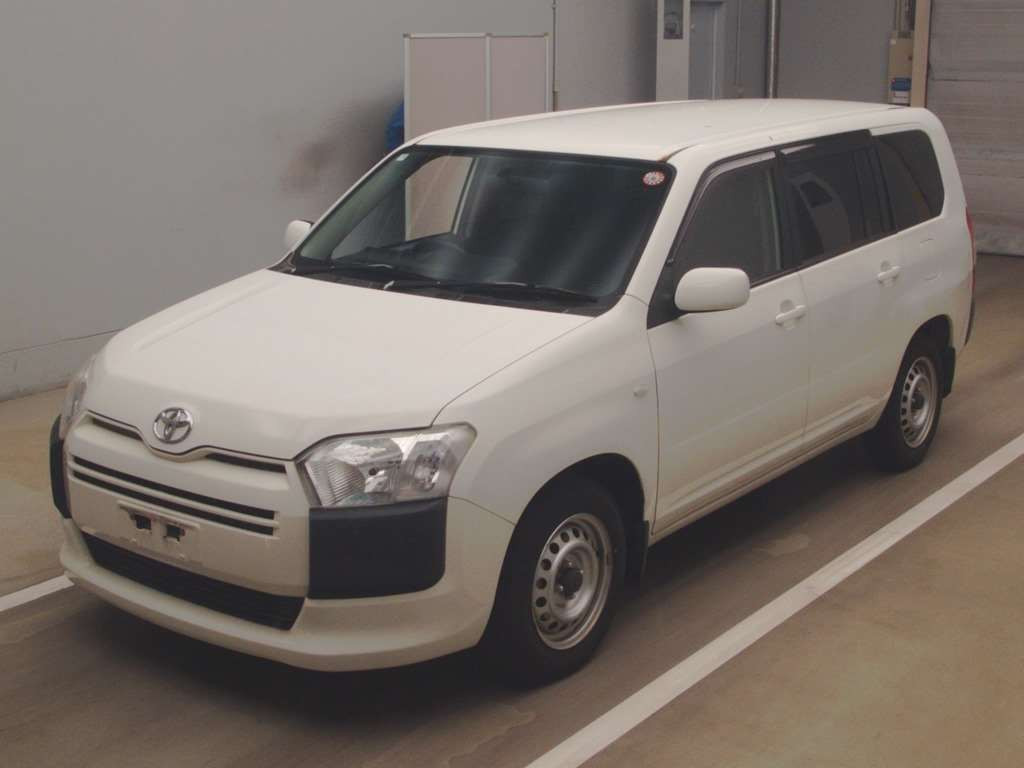 2015 Toyota Succeed NCP160V[0]