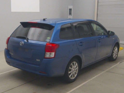 2013 Toyota Corolla Fielder