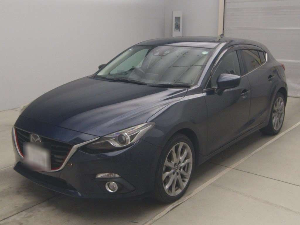 2015 Mazda Axela Sport BM2FS[0]