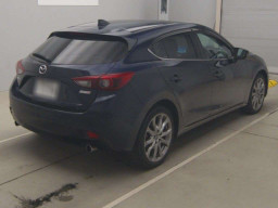 2015 Mazda Axela Sport