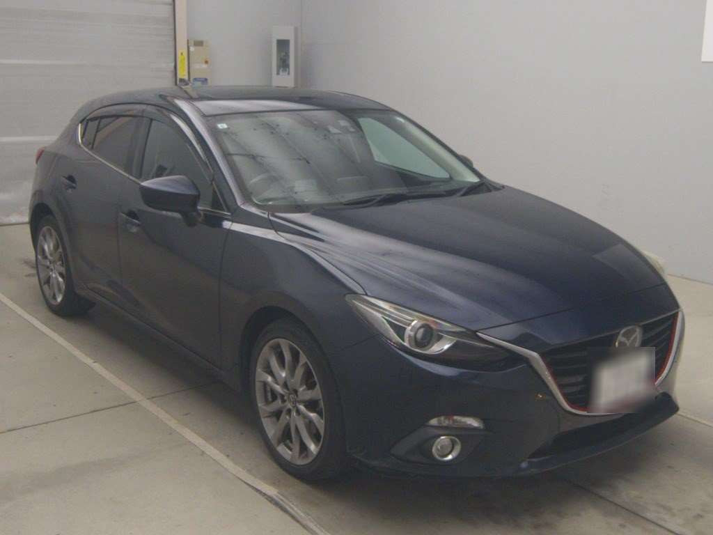 2015 Mazda Axela Sport BM2FS[2]