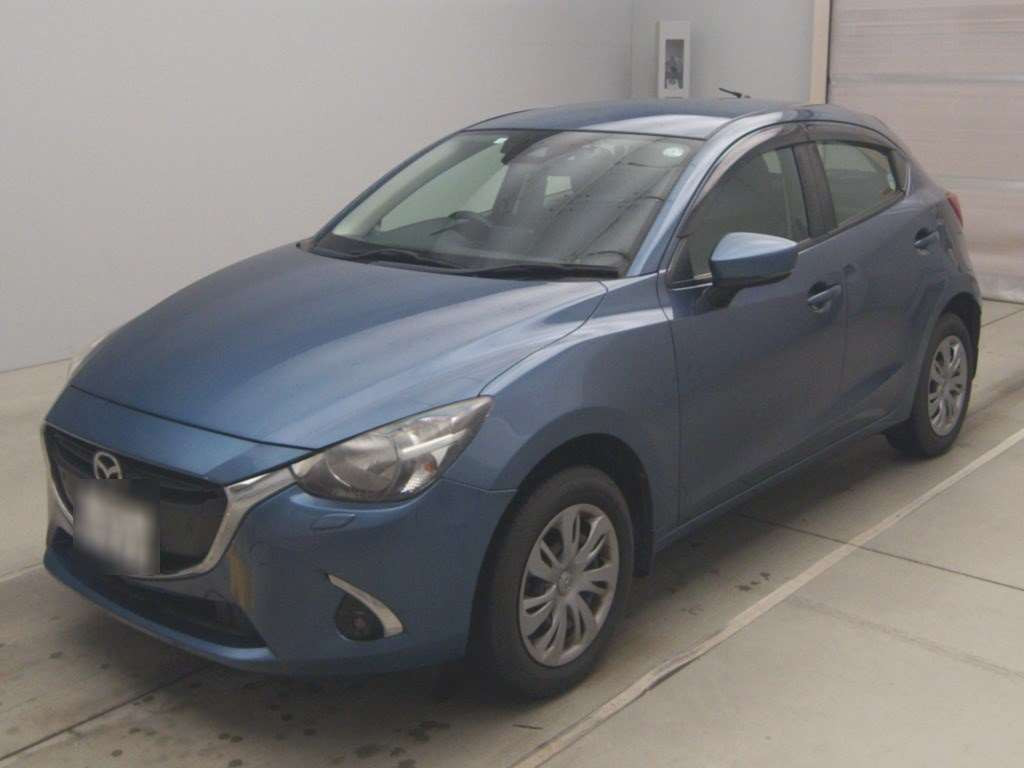 2018 Mazda Demio DJ3AS[0]