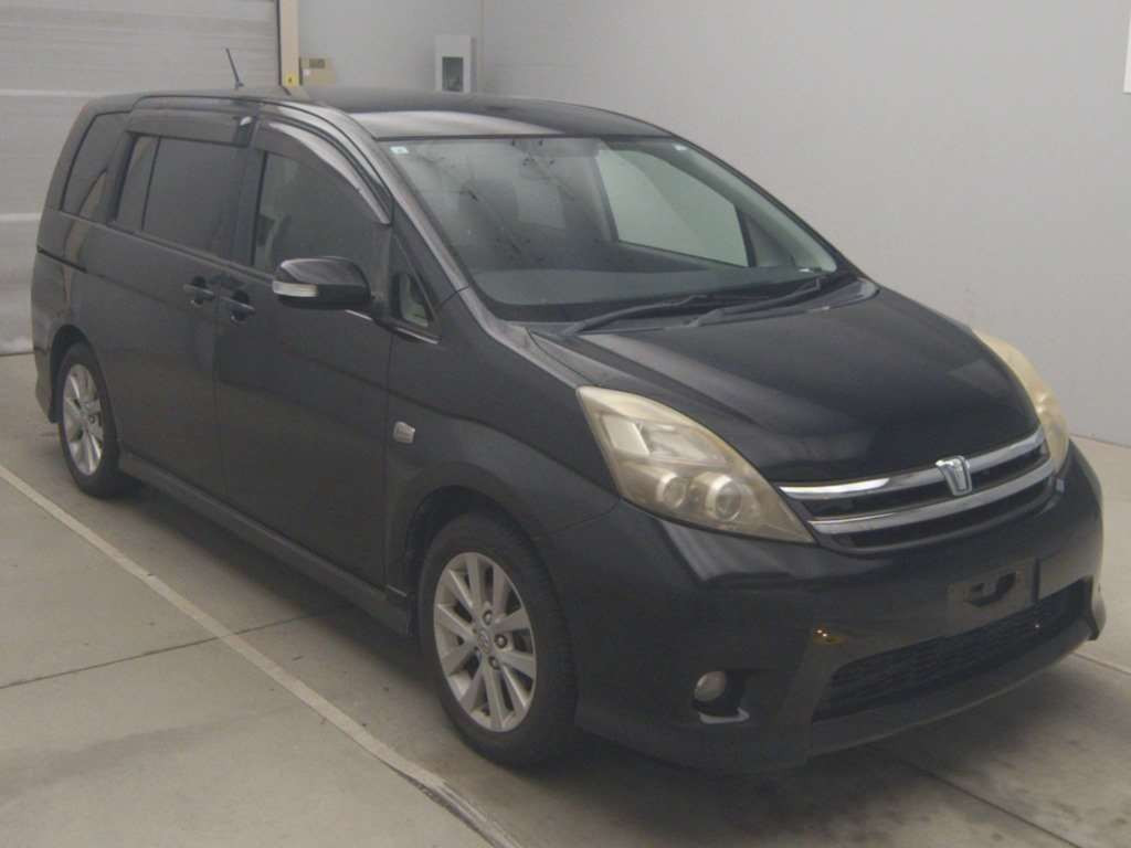 2007 Toyota Isis ANM10W[2]