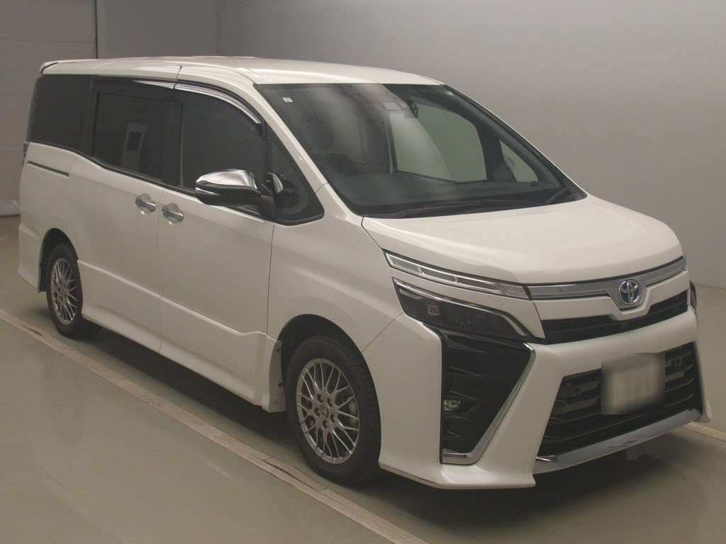 2021 Toyota Voxy ZWR80W[2]