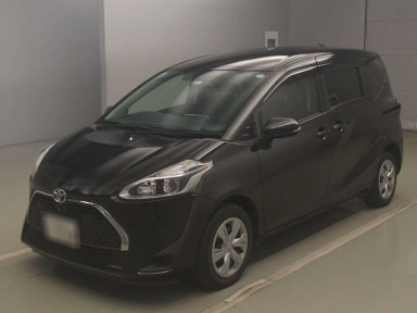 2019 Toyota Sienta