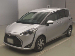 2021 Toyota Sienta