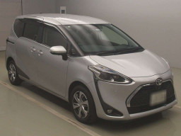 2021 Toyota Sienta