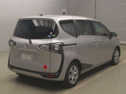 2021 Toyota Sienta