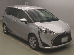 2021 Toyota Sienta