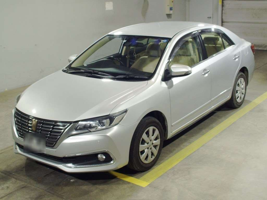 2019 Toyota Premio ZRT265[0]