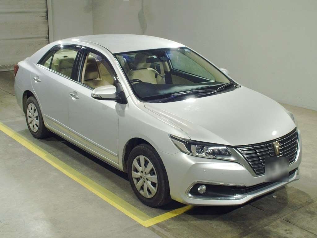 2019 Toyota Premio ZRT265[2]