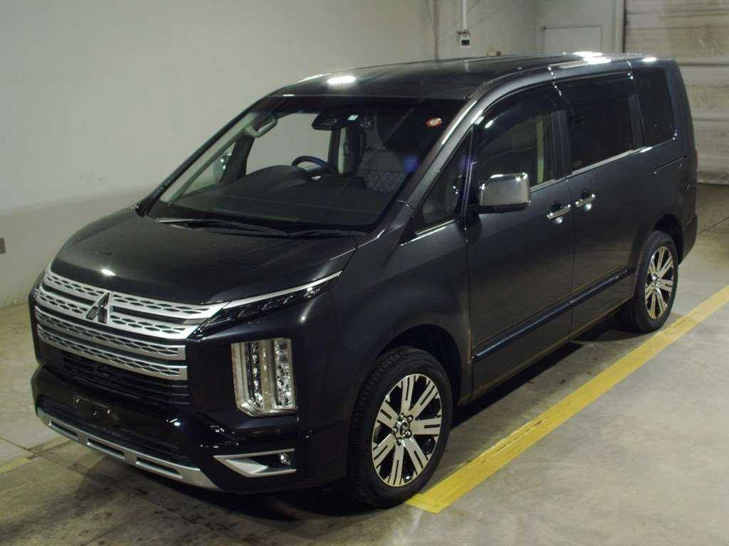 2022 Mitsubishi Delica D5 CV1W[0]