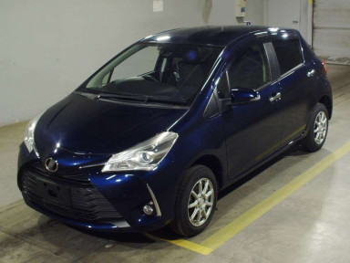 2019 Toyota Vitz