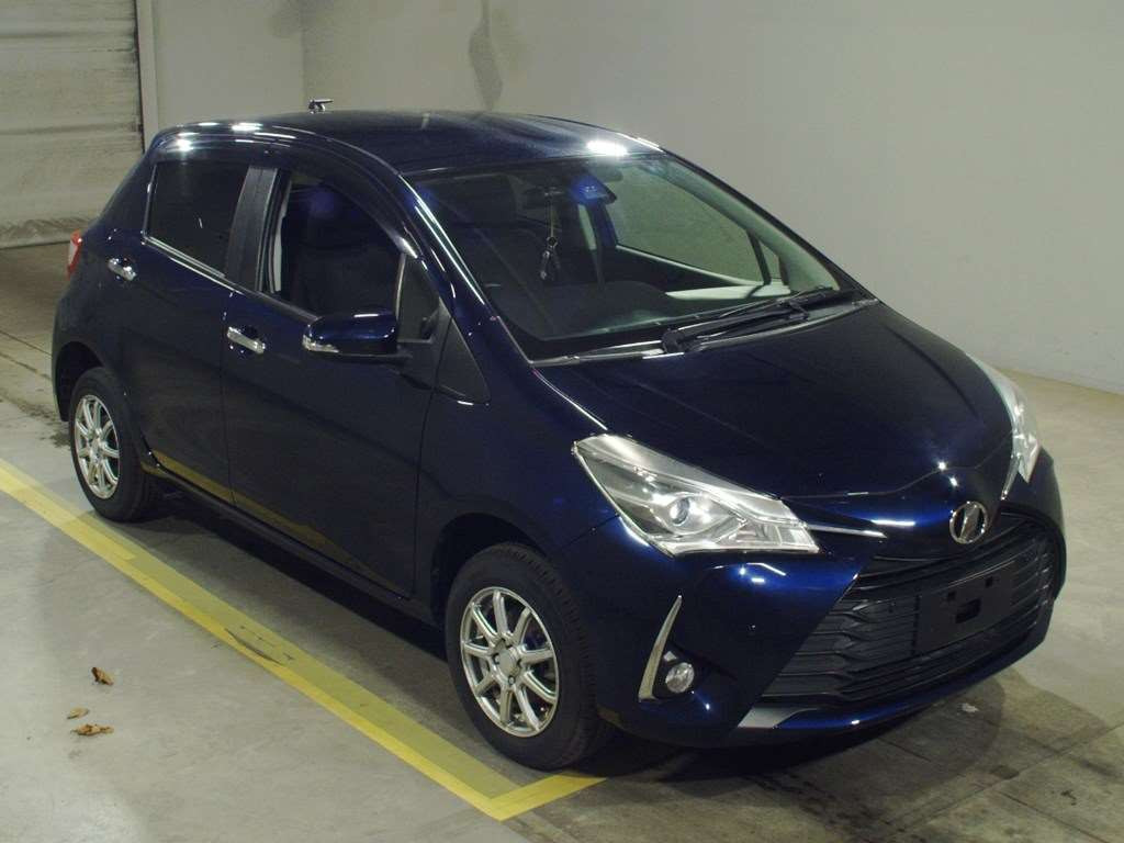 2019 Toyota Vitz NSP135[2]