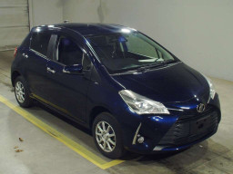 2019 Toyota Vitz